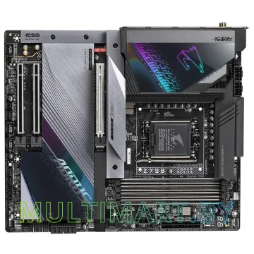 Материнская плата Gigabyte Z790 Aorus Master (rev. 1.0) картинка 2